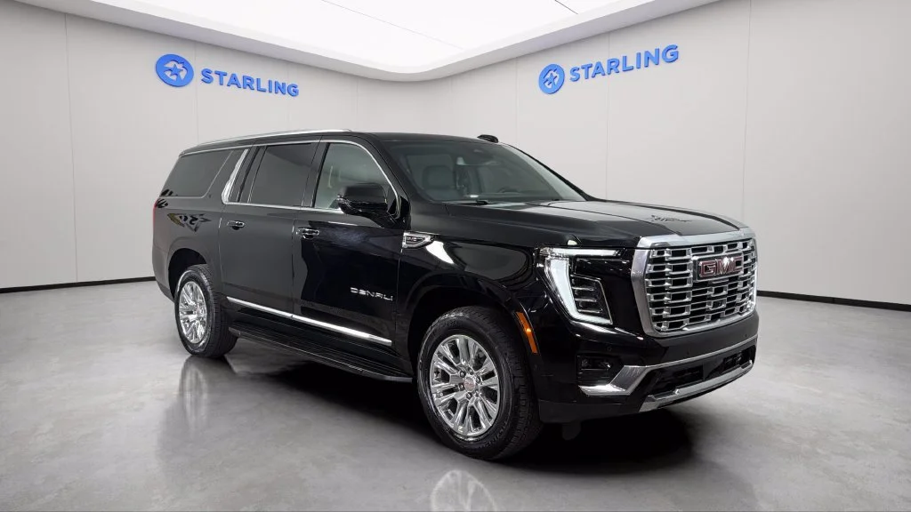 Certified Used 2025 Onyx Black GMC Denali image 13