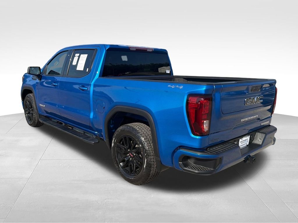 Certified Used 2023 Blue GMC Elevation image 3