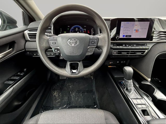 Used 2025 Silver Toyota LE image 8