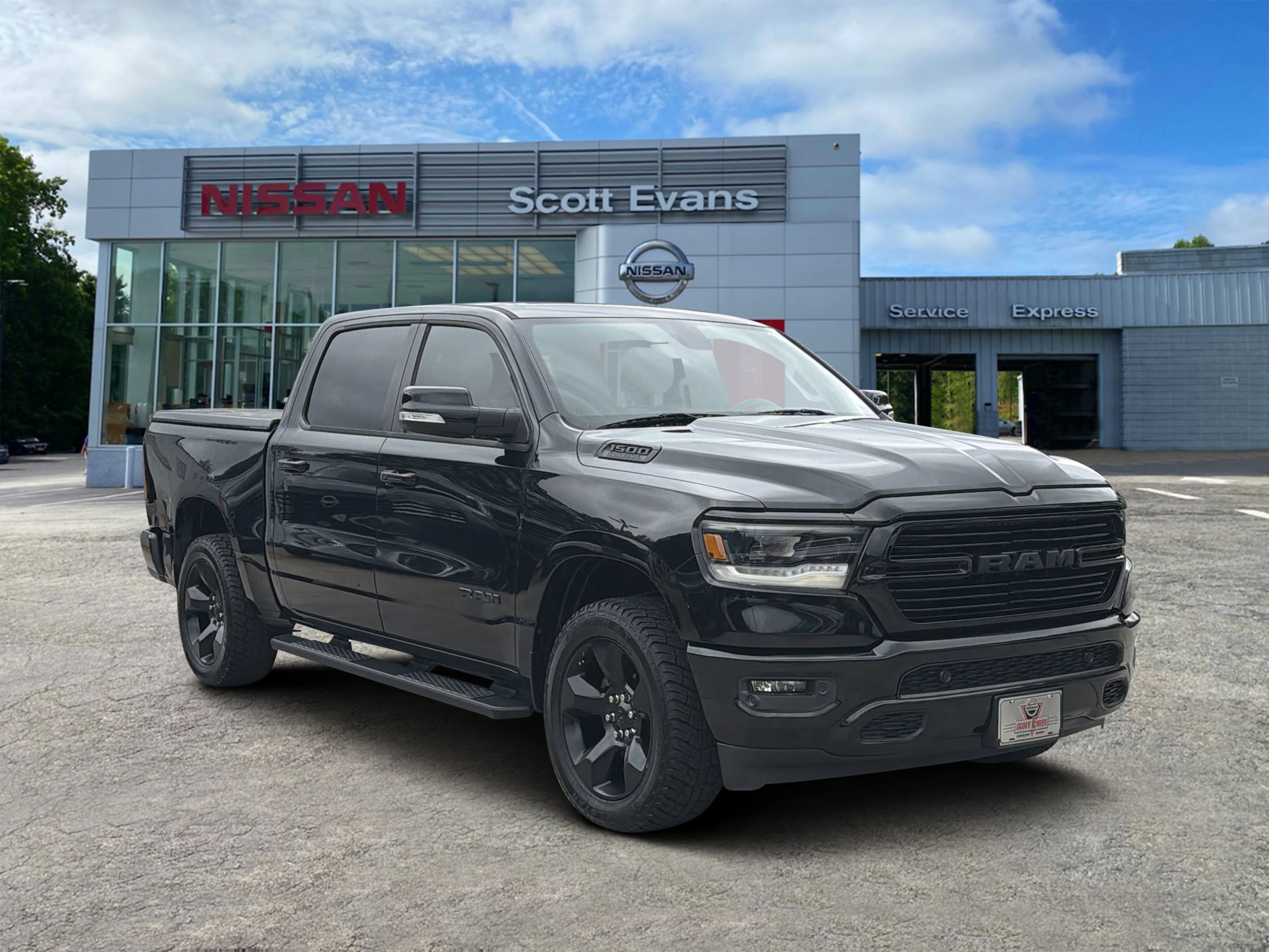 2019 RAM 1500 Big Horn/Lone Star Crew Cab 5'7's photo