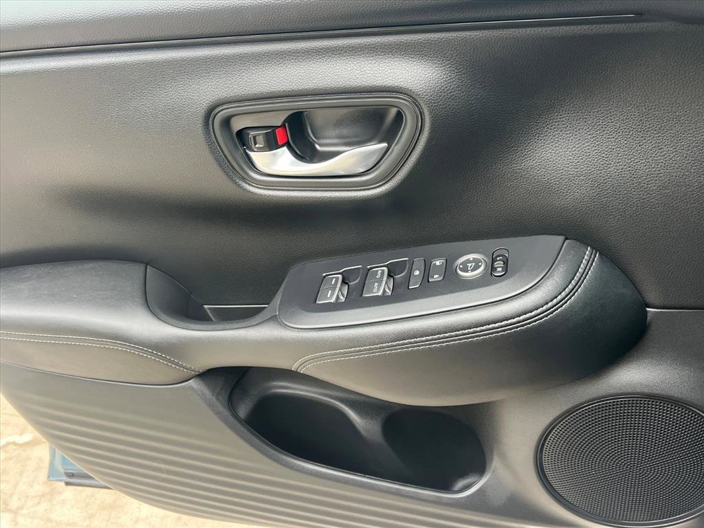 2025 Honda HR-V EX-L - Photo 42