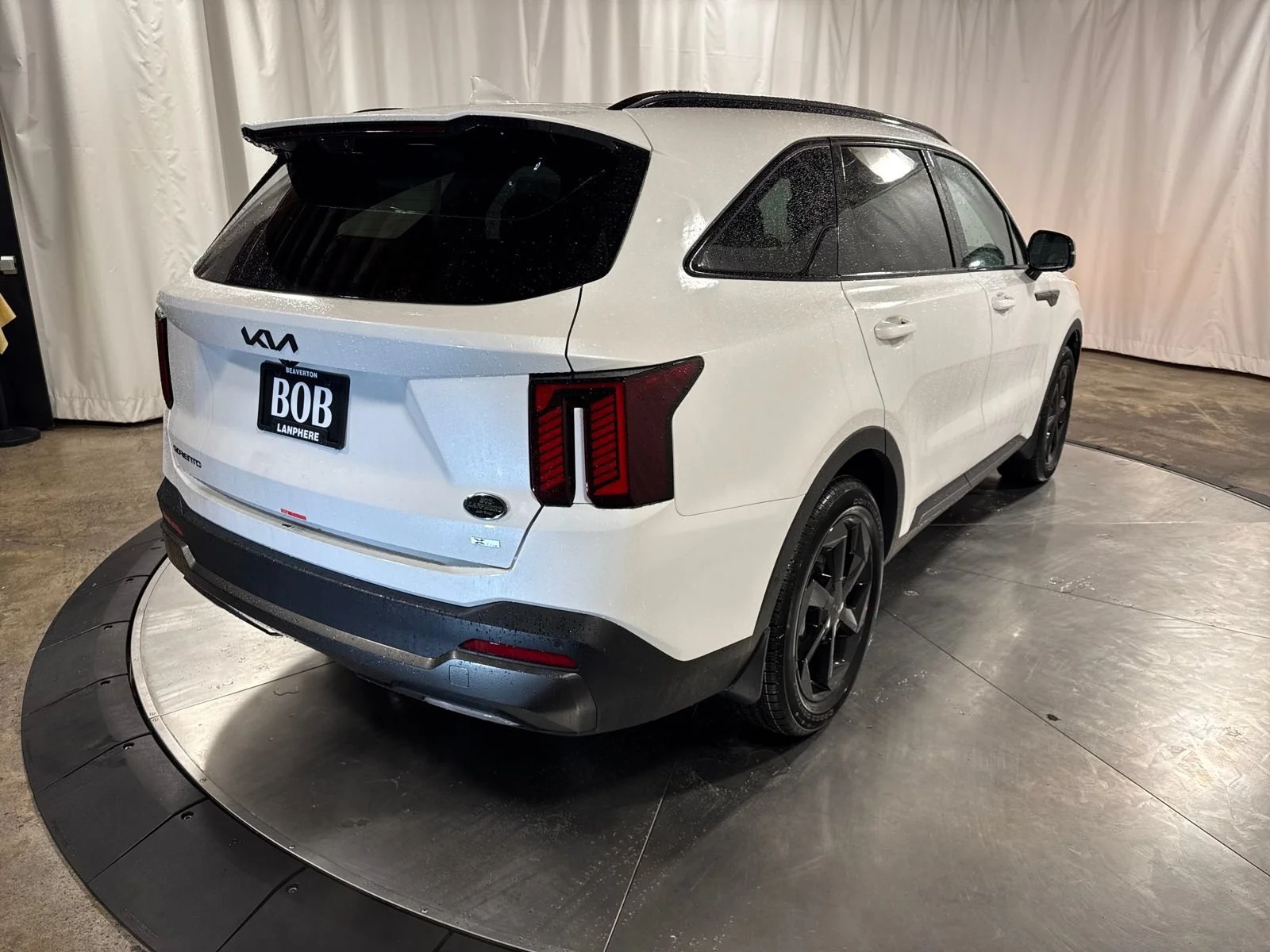 New 2026 Snow White Pearl Kia X-Line SX Prestige image 8