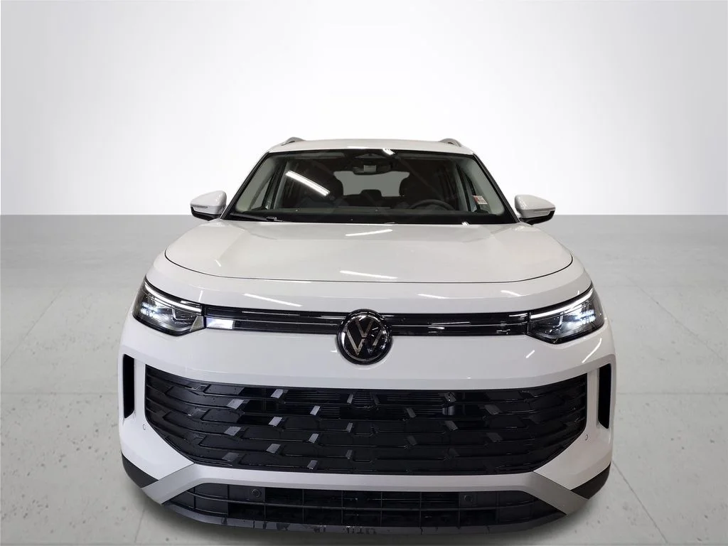 New 2026 White Volkswagen S image 3