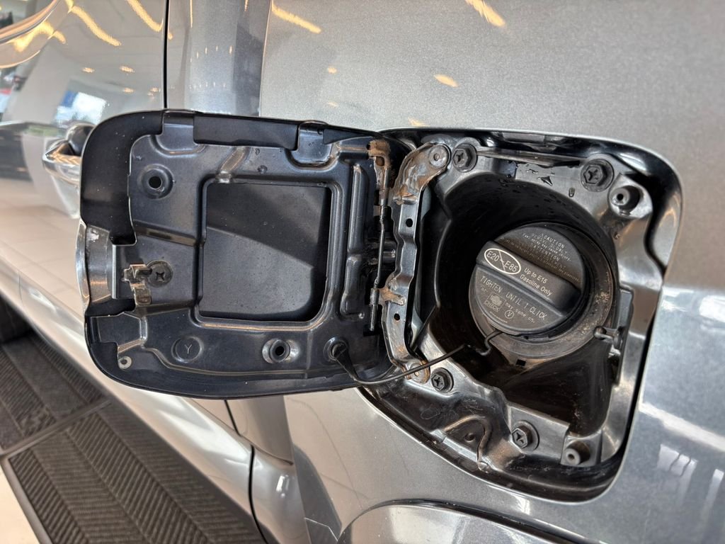 Used 2023 Magnetic Gray Metallic Toyota TRD Sport image 31