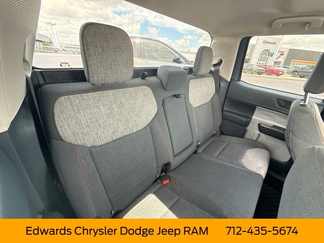 Used 2022 Green Ford XLT image 35