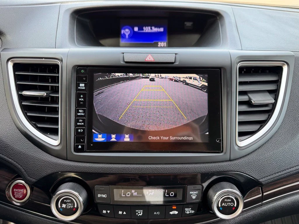 Used 2016 Crystal Black Pearl Honda Touring image 22