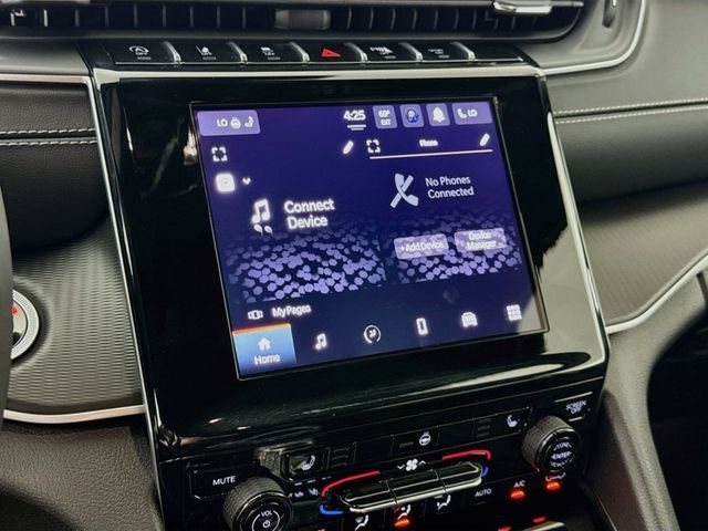Used 2025 Red Jeep Laredo X image 14