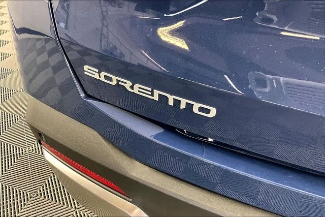 New 2026 Blue Kia S image 10