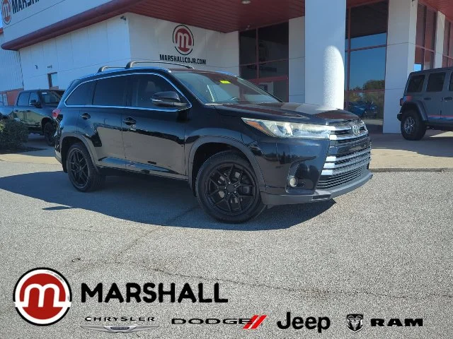 2017 Toyota Highlander