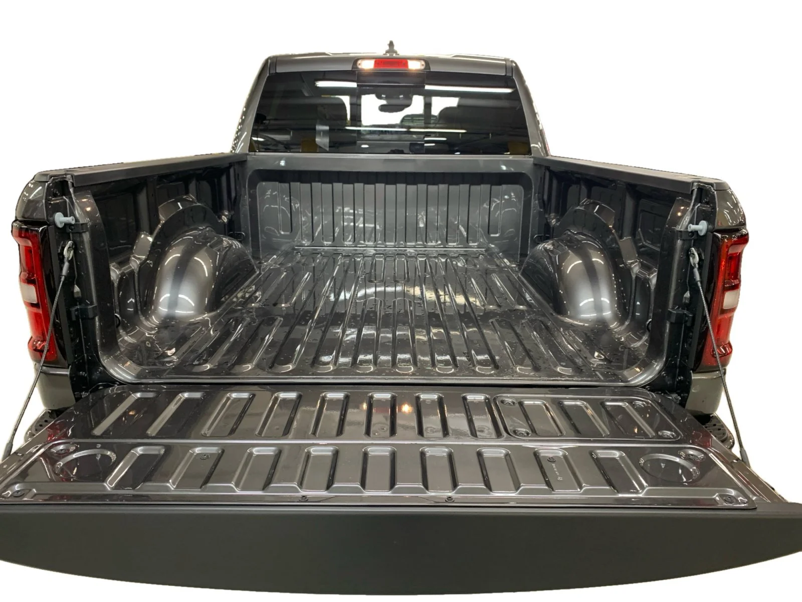 New 2026 Granite Crystal Metallic Ram Sport image 19