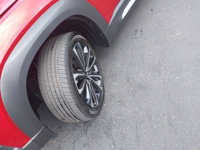 New 2026 Red Mazda 2.5 Turbo image 5