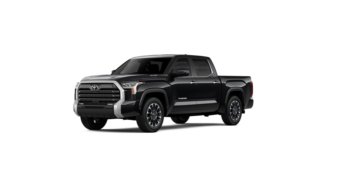 2025 Toyota Tundra Limited - Photo 23