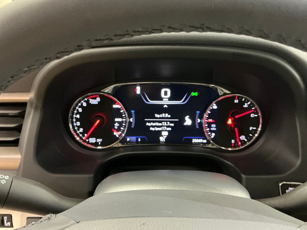 Used 2023 Red GMC Denali image 21