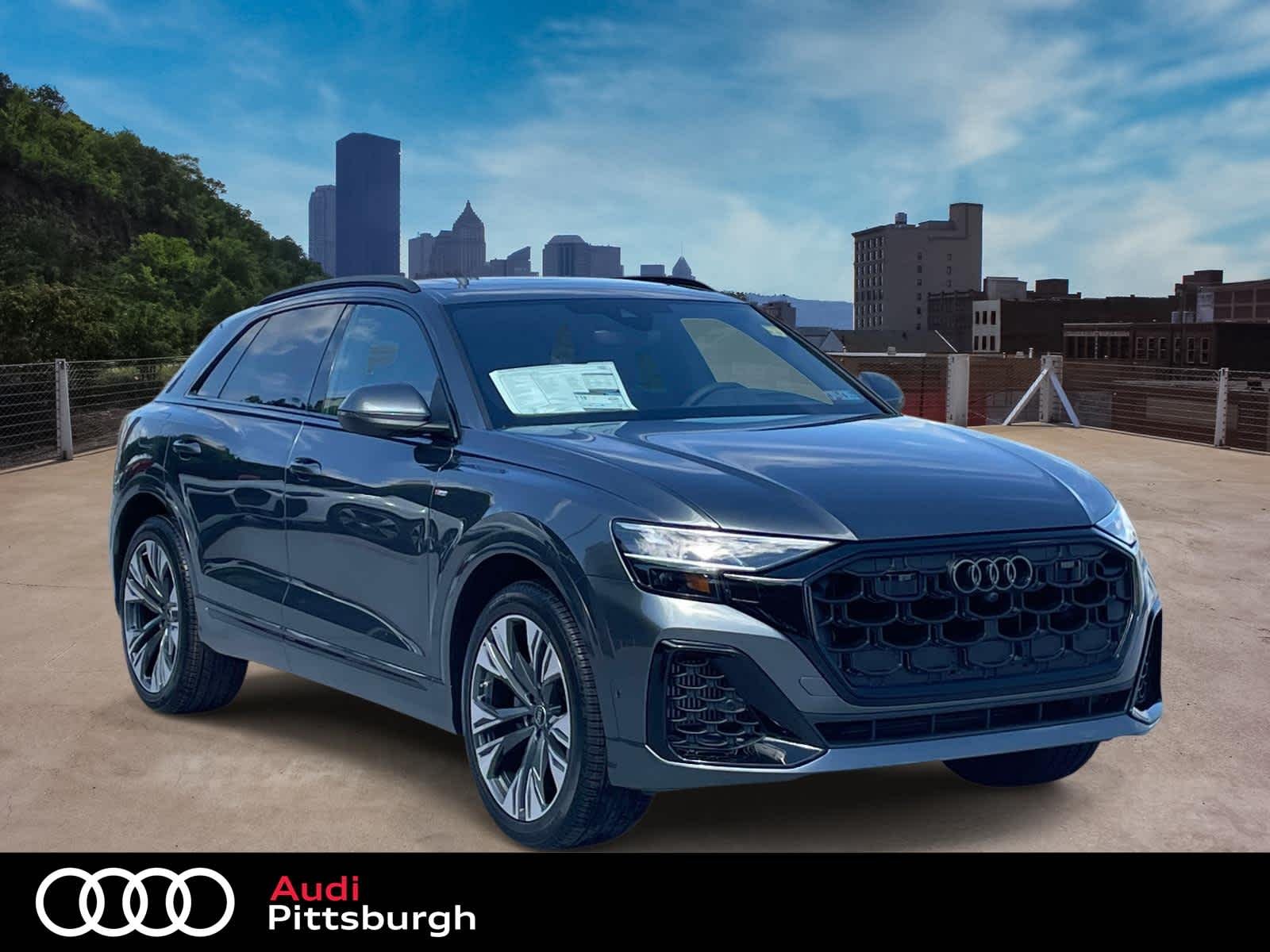 2026 Audi Q8 Prestige