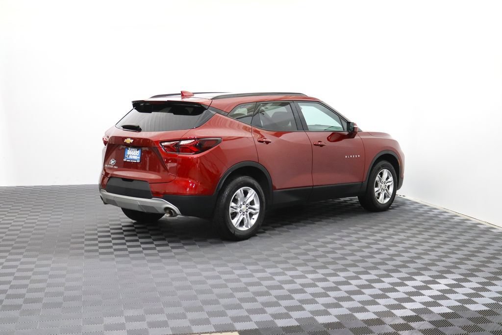2021 Chevrolet Blazer 2LT - Photo 7