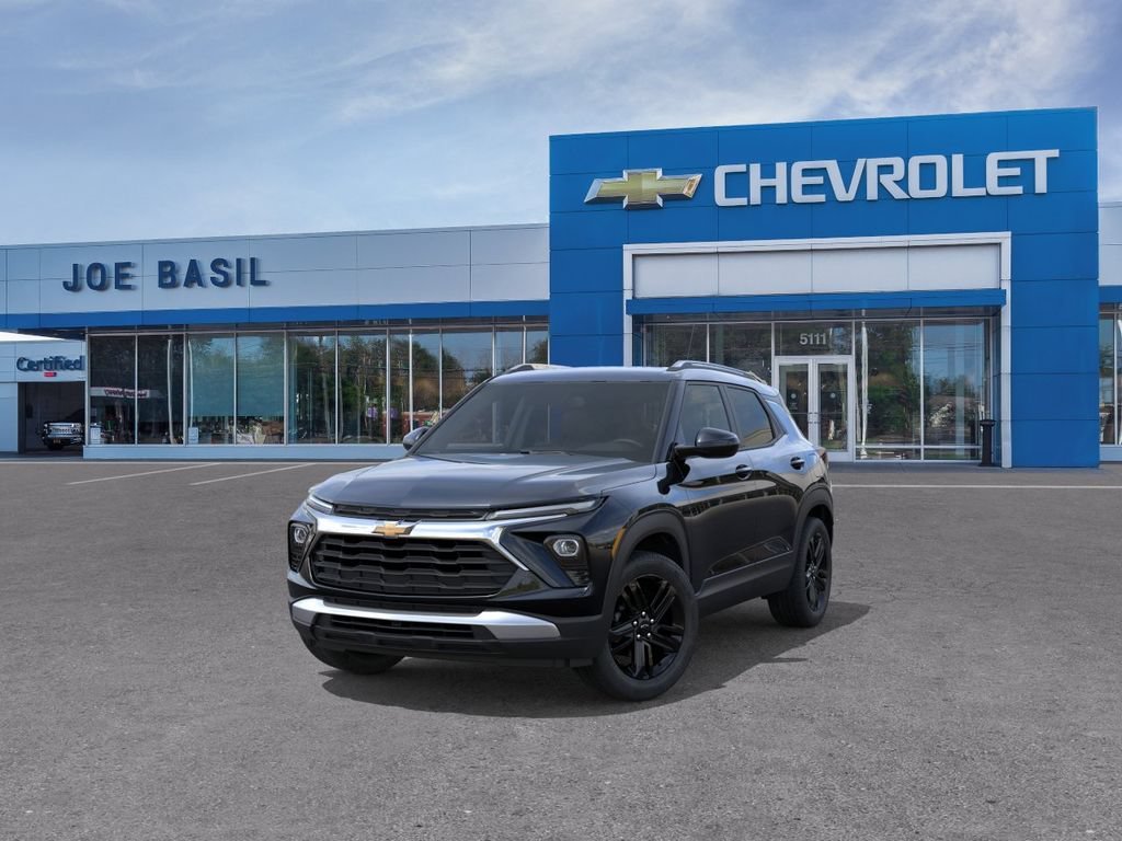 2026 Chevrolet Trailblazer LT - Photo 8