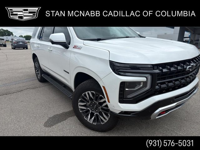 2025 Chevrolet Tahoe Z71