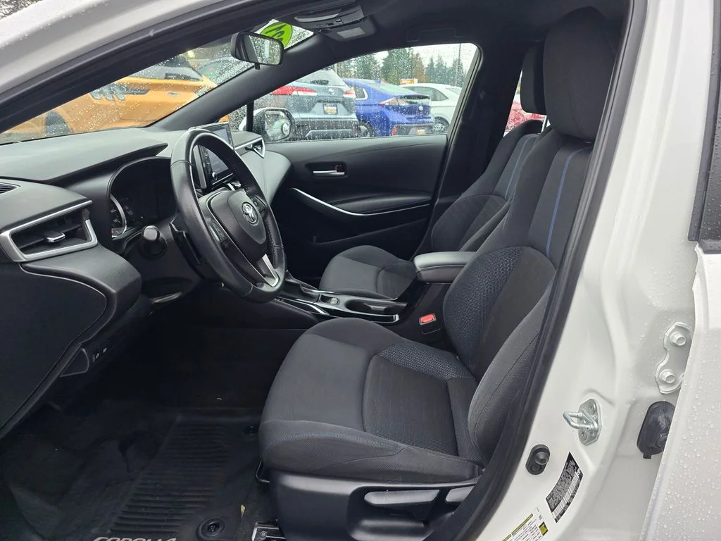2021 Toyota Corolla SE - Photo 12