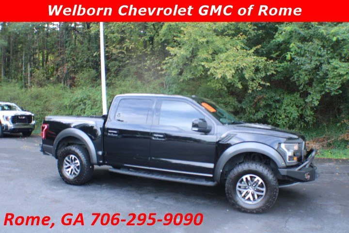 Used 2018  Ford Raptor image 1