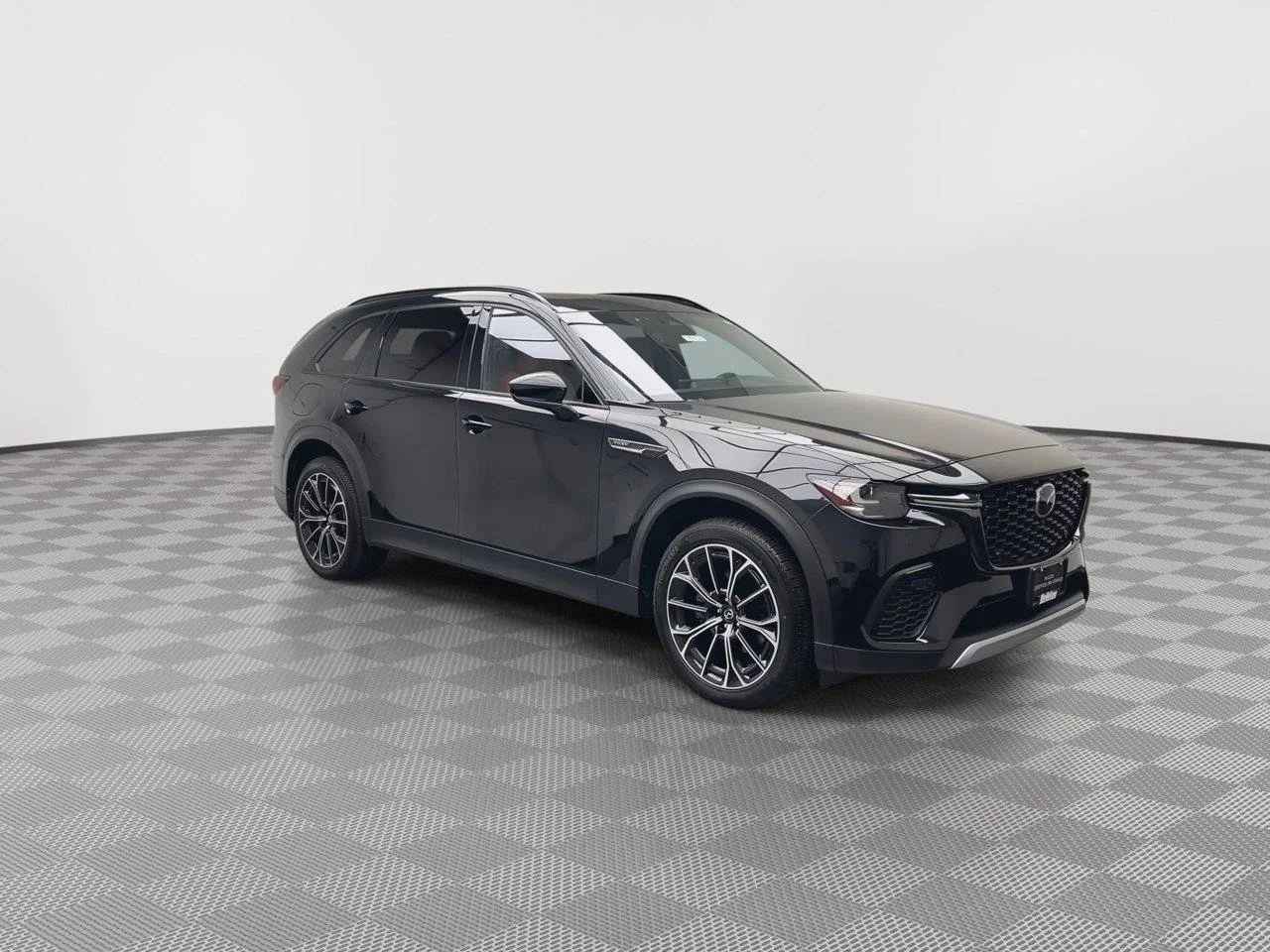 Used 2025 Black Mazda Premium Plus Package image 35