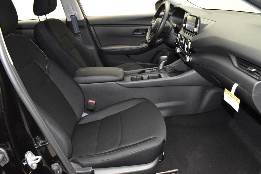 2025 Nissan Sentra S - Photo 23