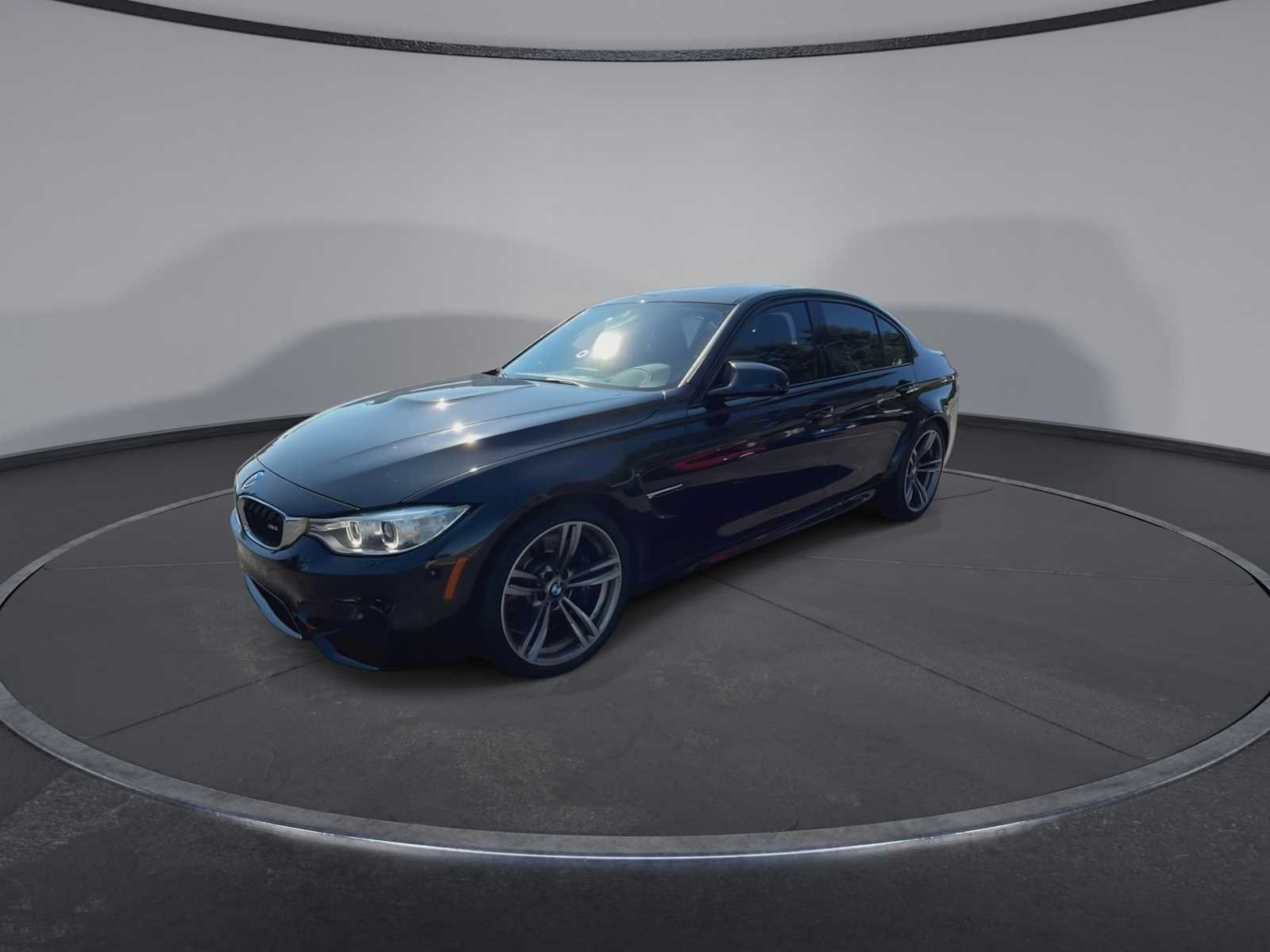 Used 2016 Black BMW  image 4