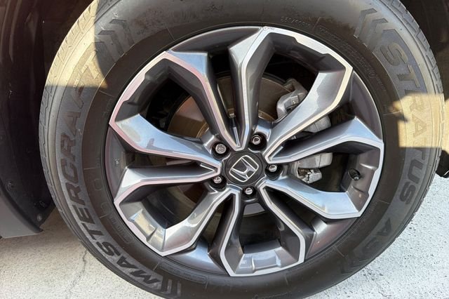 Used 2021  Honda EX image 5