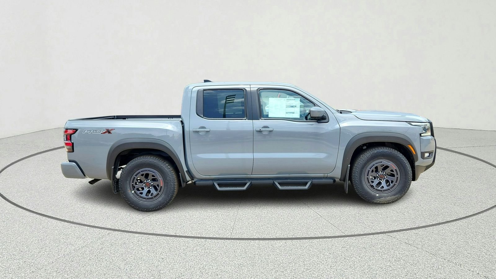 2026 Nissan Frontier PRO-X - Photo 8