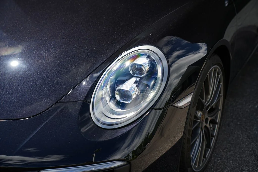Certified Used 2018  Porsche Carrera S image 7
