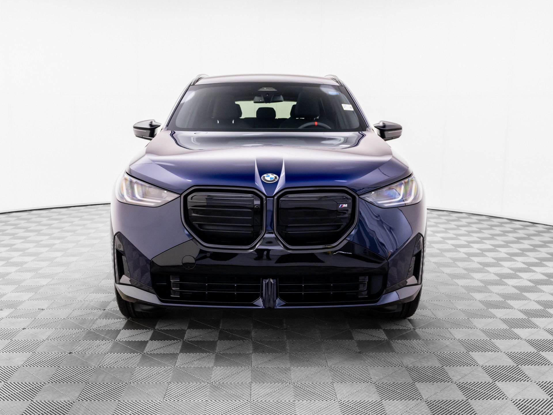 New 2026 Tanzanite Blue II Metallic BMW M50 xDrive image 9