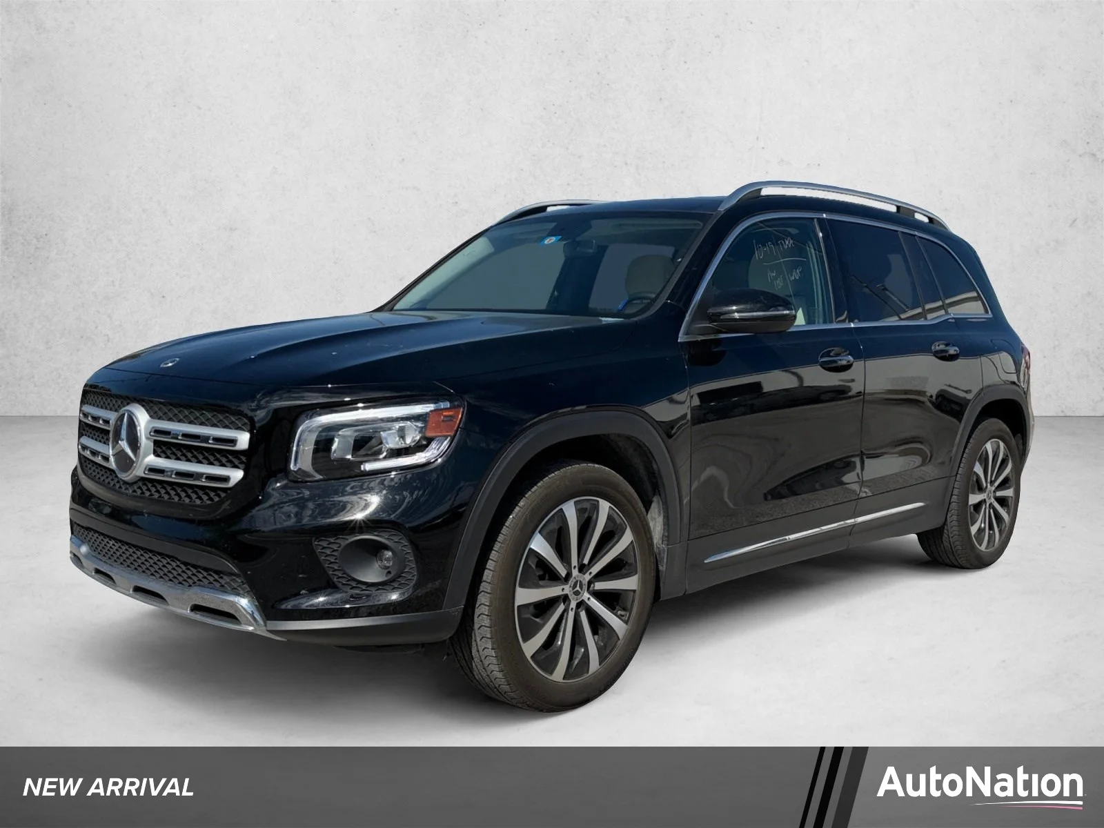 2023 Mercedes-Benz GLB