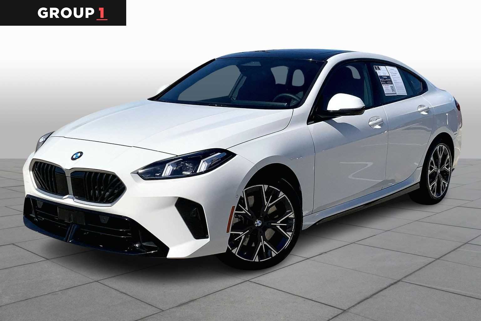 2025 BMW 2 Series 228 xDrive Gran Coupe's photo