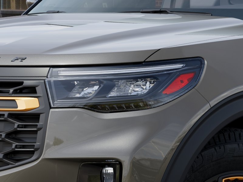 New 2027 Marsh Gray Ford Tremor image 18