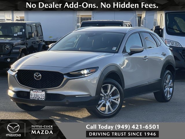 2023 Mazda CX-30 2.5 S Preferred Package