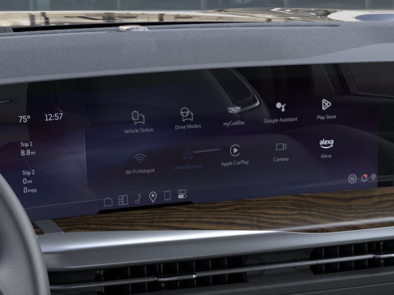 New 2026 Black Raven Cadillac Platinum Sport image 20