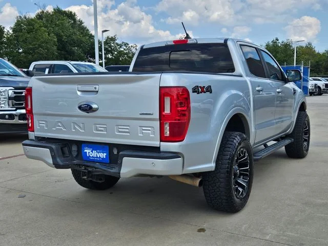 Used 2019 Ingot Silver Ford Lariat image 5