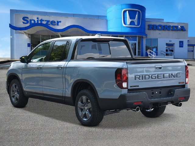 New 2026 Sonic Gray Pearl Honda TrailSport image 4