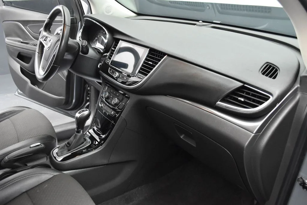 Certified Used 2019 Gray Buick Preferred image 25