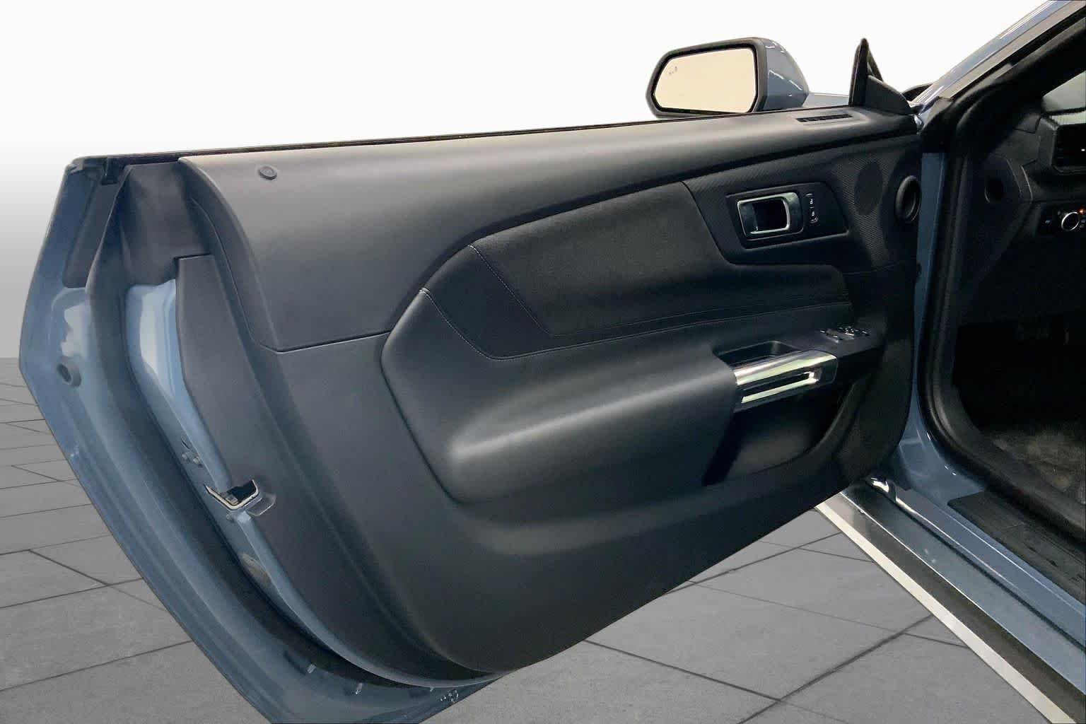 New 2026 Vapor Blue Metallic Ford EcoBoost® Fastback image 9