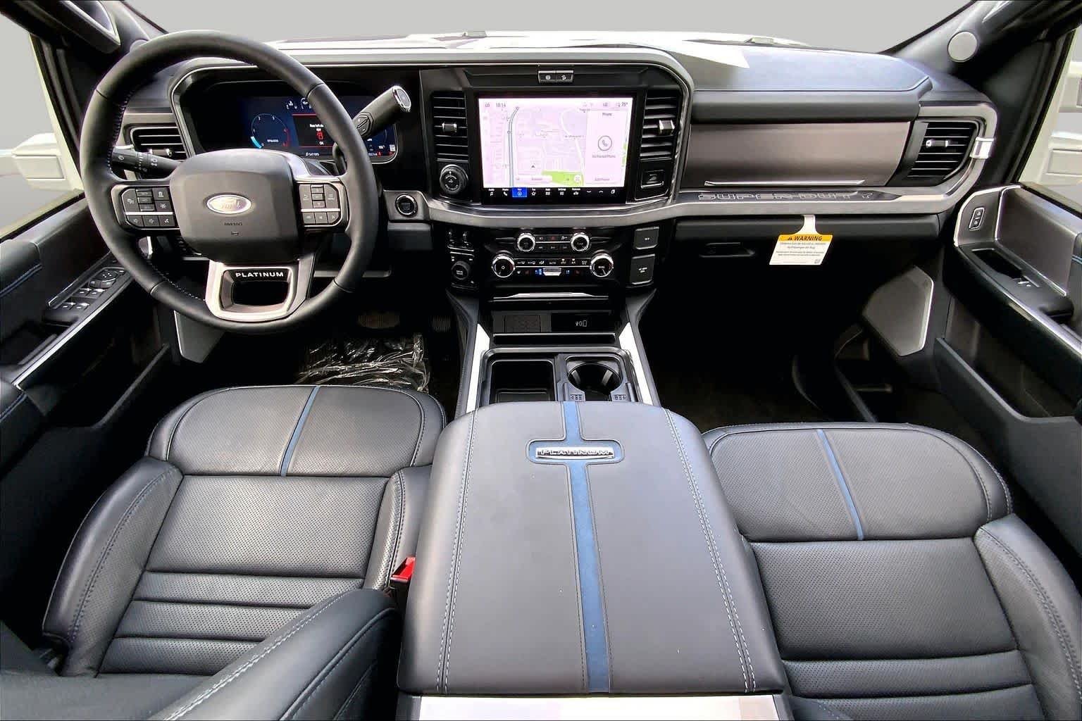 New 2026 Avalanche Ford F-350® Platinum® image 13