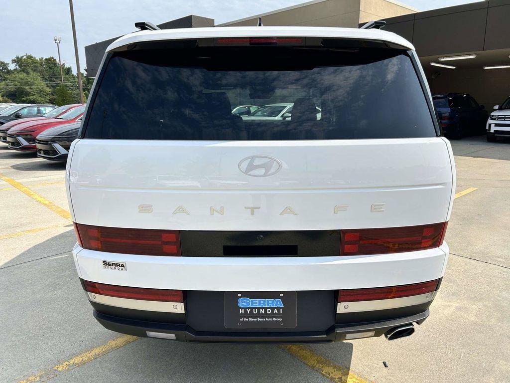 New 2027 White Hyundai Limited FWD image 29