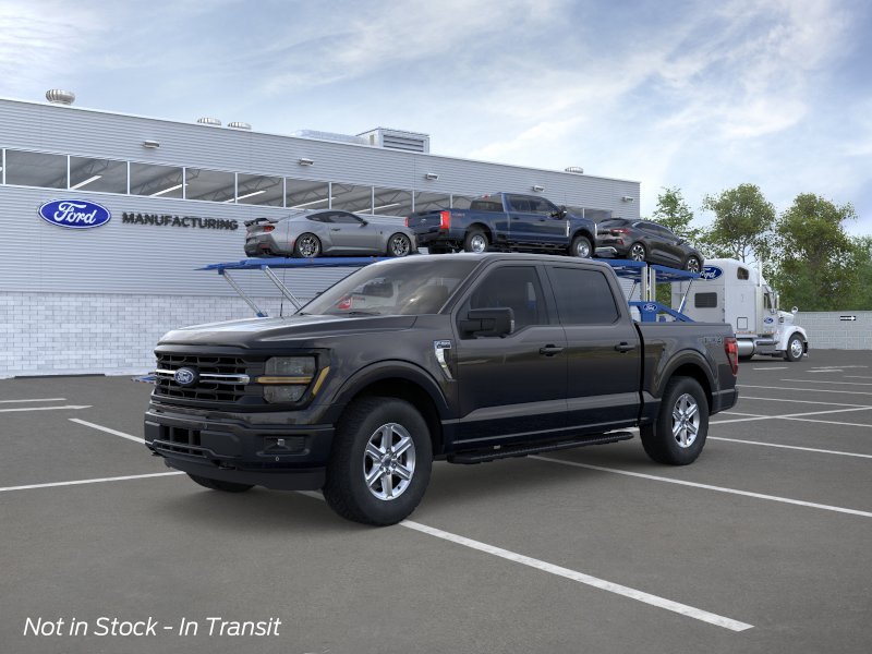 2026 Ford F-150 XLT 4x4 SuperCrew 5-1/2 Box's photo