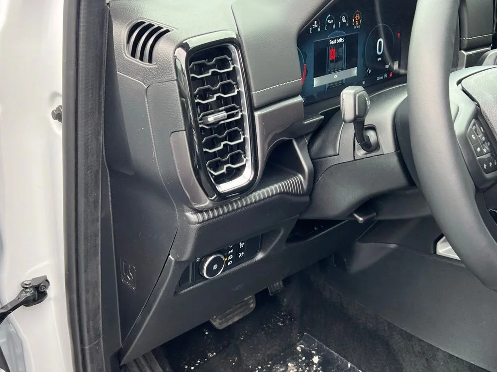 New 2026 Oxford White Ford Lariat® image 13