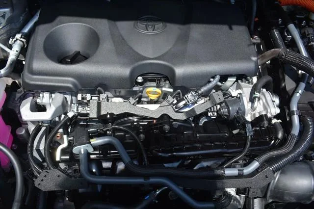 Certified Used 2023 TITANIUM GLOW Toyota  image 30