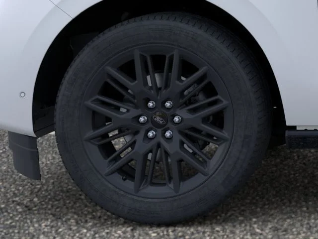 New 2026 White Ford Platinum image 19
