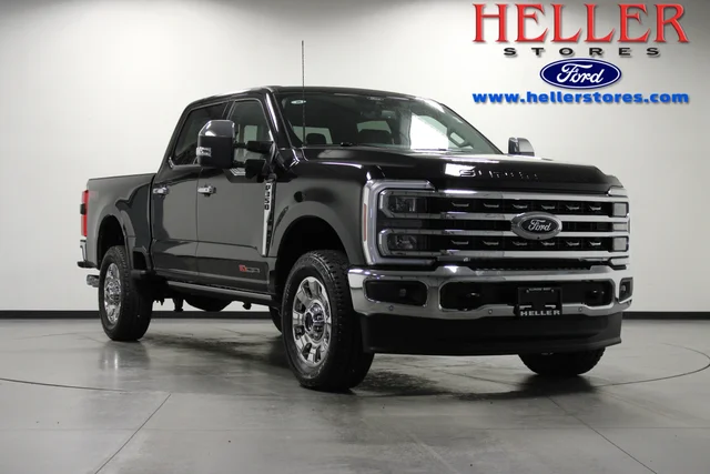 2026 Ford Super Duty F-350® Lariat®