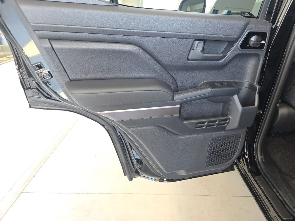 New 2026 Black Toyota  TRD Sport Premium image 18