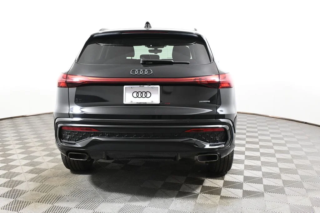 New 2026 Black Audi Premium Plus image 6
