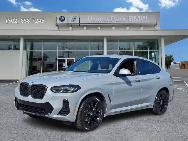2024 BMW X4