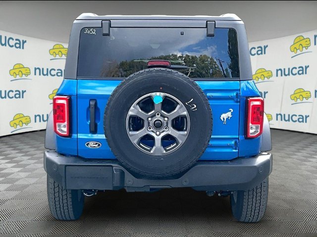 New 2026 Velocity Blue Metallic Ford Big Bend image 18